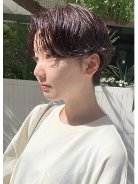 ユーリカ(Eurica) ニュアンスパーマショート