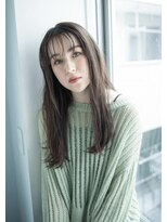 アンシェリ バイ フラミューム 大船店(Ancheri by flammeum)&nbsp;重く見えない柔らかロング