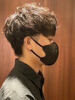 ヒロギンザ 田町店(HIRO GINZA)&nbsp;ツーブロマッシュ