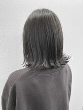 ヘアアンドメイク リヴィア(Rivia) hair&makeRivia『ヘアアンドメイクリヴィア』2023.ボブスタイル