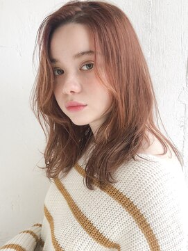 ルティア 池袋(Lutia) スモーキーピンク