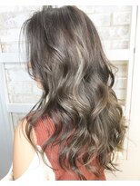 グロウ 大宮(grow)&nbsp;外国人風バレイヤージュ