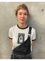 アソート トウキョウ (ASSORT TOKYO) ナチュラルブロンド　ショート