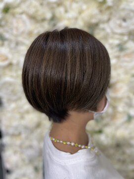 みその 高坂店 えりあしスッキリハンサムマッシュ