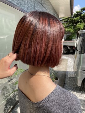 ドール(D'OR) ミニボブ