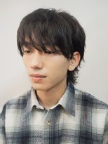 スエシカ(hair&foliage suecica)&nbsp;メンズ　ミディアムショート