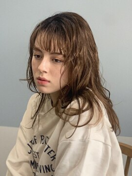 メメ(meme) long【me_me. 大泉学園】