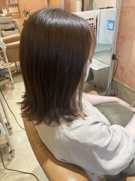 ラ ブリエ 成田公津の杜(La briller) シアグレージュ×インナー