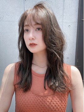 フォッコ(FOCCO) ふんわりくすみベージュ