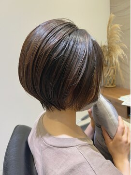 シェル 国分寺(shell) ショート/ショートボブ/まるみショート