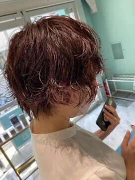 リーホリエ(Lee Horie) キレイに長持ち！ピングバイオレット◎