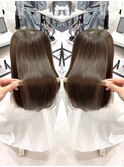 髪質改善ヘアエステ×エステカラー［町田/町田駅/町田駅前店/]