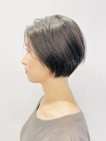 モリオフロムロンドン 松戸店(Morio from London)&nbsp;【松戸 藤原】大人かわいいショートボブ