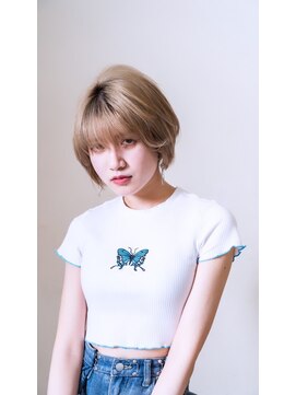 ヴォーチェ フォーヘアー(VOCE for hair) 20代30代40代大人ショートボブレイヤーボブハイライト