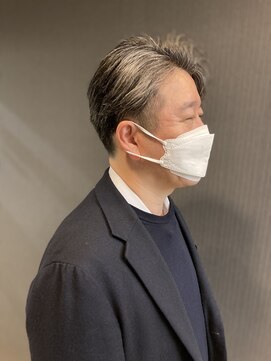 リリー(Lily) 大人のビジネス七三【理容室】品川/新橋/浜松町/パーマ