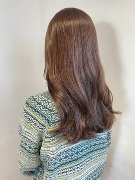 ルシュカイチマルニ(Rasca102) ミルクティーカラー☆