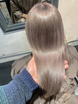 レーベン(LEBEN) 【ブリーチ2回~】ミルクティーアッシュ★