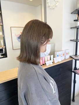 プリームス(PRIMUS) ぷつっとロブ