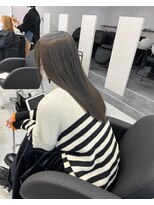 レアル 天王寺 阿倍野(REAL)&nbsp;グレージュカラー