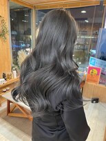 フォワバイベル 都賀店(Foi by Belle)&nbsp;カーキアッシュ　【都賀】【千葉】