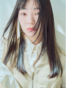 アイニティ 江坂(Inity) ULTOWAトリートメント[髪質改善/江坂/縮毛矯正/ダメージレス]