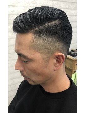 カームスペース(calm space) フェード ハードパート