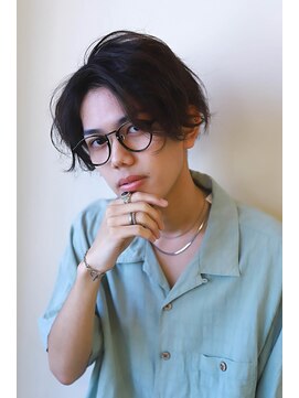 ヘアーアンドメイク エイダ(hair&make eida) マッシュパーマ神保町/神保町駅