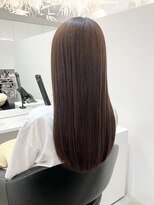 イレス 札幌駅前(IRESU)&nbsp;大人ガーリー/チョコレート/プリカール/モードヘア/ハイライト