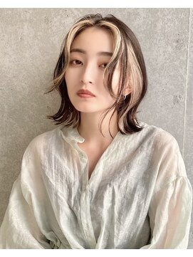 アッシュ 都立大学店(Ash) 大人ショート/ヘルシーレイヤー/似合わせカット/艶髪[都立大学]