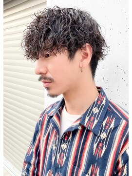 アメリ 新宿(Ameri) ルーズツイストスパイラル