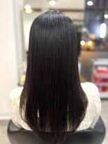 アンジュールヘアーワークス(1//jour hairworks)&nbsp;縮毛矯正をやめられる？！が叶うかも。オージュアインメトリィ