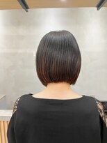 ロンドプロフィール 浦和(Lond profil) 浦和 ボブ ショートボブ ショートヘア ショートカット 韓国