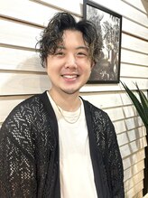 オーブ ヘアー テンジン 天神店(AUBE HAIR tenjin) 竹村 海人