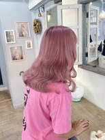 ミライフ(mlife)&nbsp;◯ペールピンク