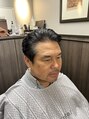 ラヴィ 中野(LAVIE) 刈り上げないスタイル