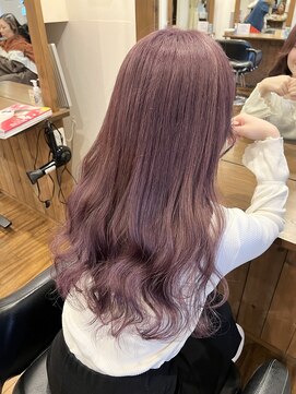 グラチチュード(gratitude) ラベンダーピンク