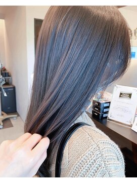 マーシュ(MARSH) 髪質改善MARSH式美髪エステ[岡山美容室20代30代40代50代]