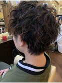 波×ツイストパーマbyERINA
