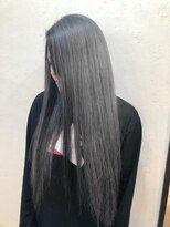 フェイブ(Fave) フェイスフレーミング×ギャルグレー