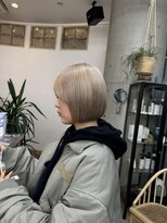 トラッキンアップザパス(TRUCKIN UP THE PATH)&nbsp;ブロンドベージュ