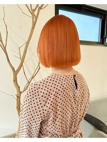 ニュート(Neut )&nbsp;オレンジカラーオレンジヘアーケアブリーチ