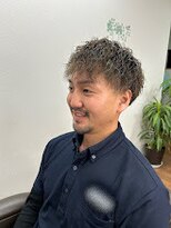 レジーア(Regia) ツーブロック