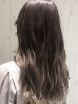 アース 湘南台店(HAIR&MAKE EARTH) グラデーションカラー