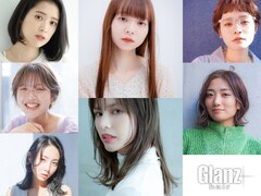 Glanz hair【グランツ ヘアー】