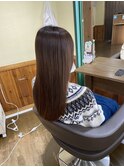 髪質改善トリートメント