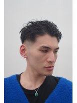 グランクラブ(GRANCLUB)&nbsp;カット　パーマ　フェード　シェービング　ヘッドスパ
