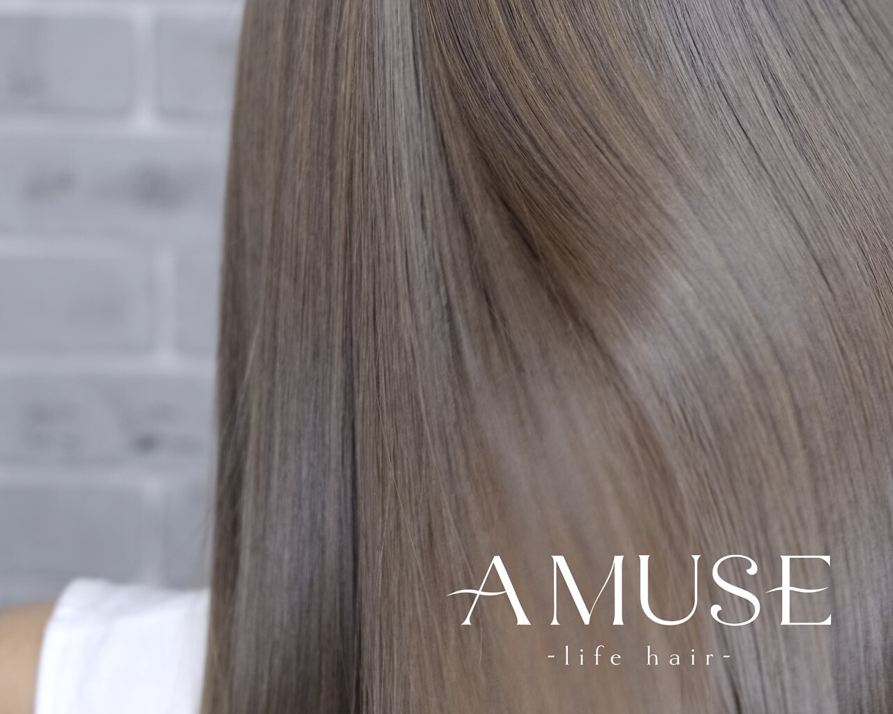 本来の美髪へ☆カット＋トレンドカラー＋バイカルテトリートメント　