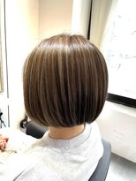 ボヌール(Bonheur)&nbsp;ハイライト×ボブ