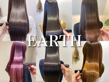 アース 川崎店(HAIR&MAKE EARTH)の写真