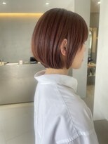 コード(Chord)&nbsp;short bob